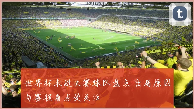 世界杯未进决赛球队盘点 出局原因与赛程看点受关注