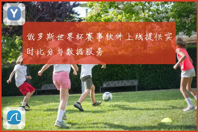 俄罗斯世界杯赛事软件上线提供实时比分与数据服务